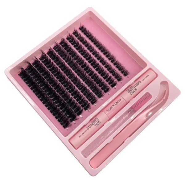 diy lashes